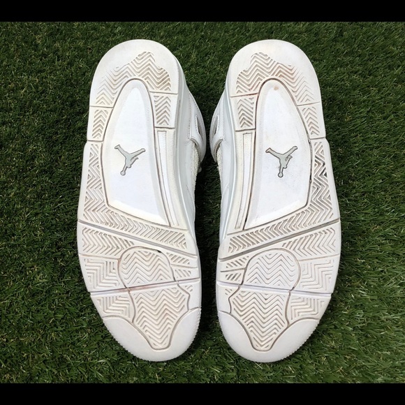 SOLD Jordan Retro 4 Pure Money (2017) - Picture 8 of 8